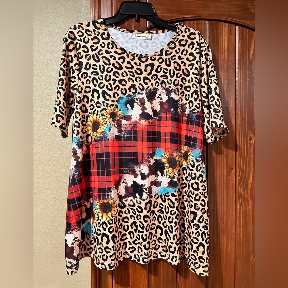 NWOT SOUTHERN STITCH SIZE L